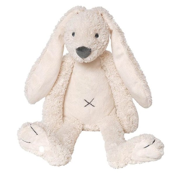 Happy Horse - Richie Ivory Rabbit Mjukleksak 58 cm Beige