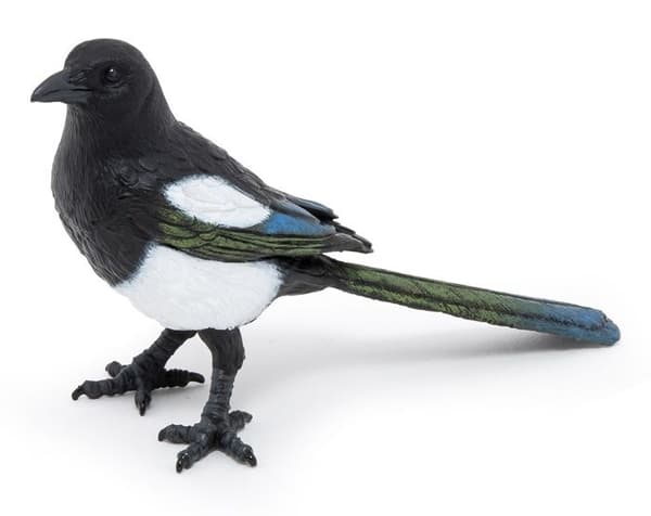 Papo - Figurine Pie Svart