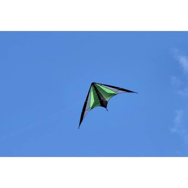 Akrobatisk drage Gunther Neon Loop GU1077 Grøn 160 x 80 cm