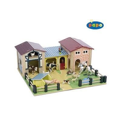 Farm Large model TV410