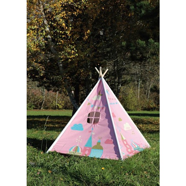 Vilac - Teepee Neverland Ingela P. Arrhenius Rosa