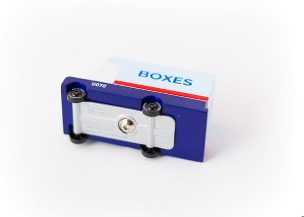 Candylab Toys - POSTVAN - CANDY LAB Blå