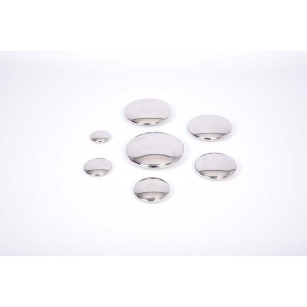 SET MED 7 REFLEKANDE KNAPPAR - BABYLEKSAKER - TICKIT 72217 IN A