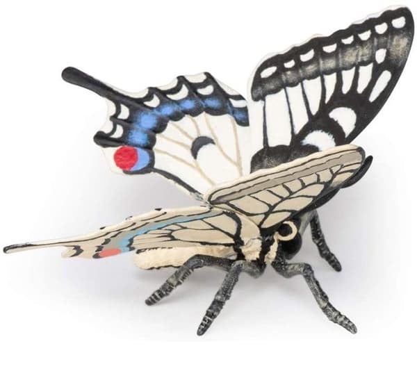 Papo - Figurine Sommerfugl Machaon Beige