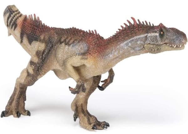 Figurine Dinosaur: Allosaurus