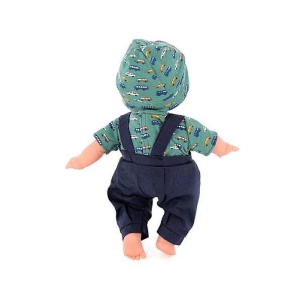 Poupon "Petit Câlin" - Gabriel - H 28 cm