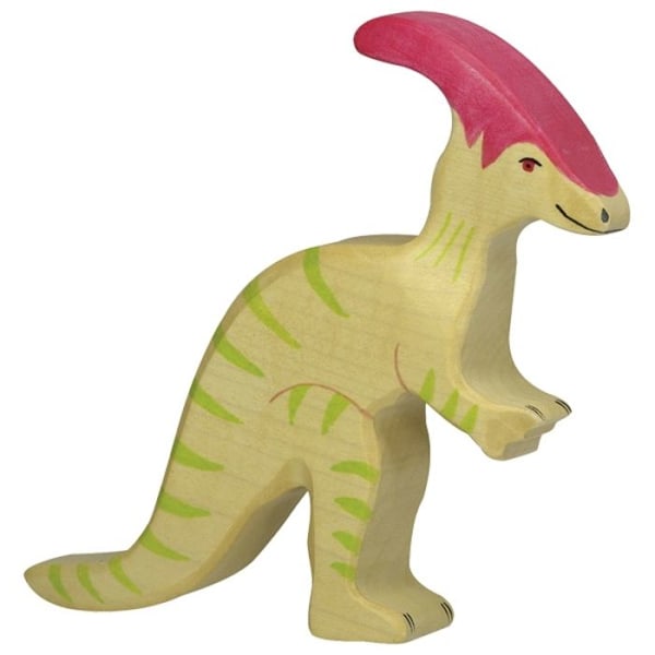 HOLZTIGER - 80340 - FIGUURI - PARASAUROLOFUS Flerfärgad