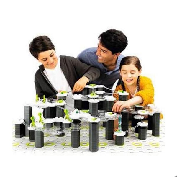 RAVENSBURGER - GRAVITRAX - SPIRAL ELEMENT - BALL CIRCUIT för barn från 8 år och uppåt Flerfärgad