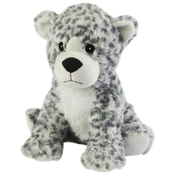 Soframar Bouillotte Cozy Plüsch Leopard Vit