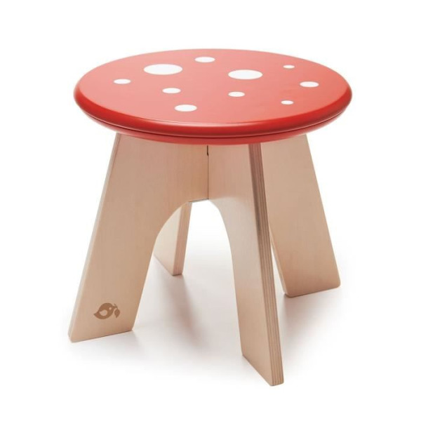 Tender Leaf Toys - Tatti Tuoli - DAM Röd