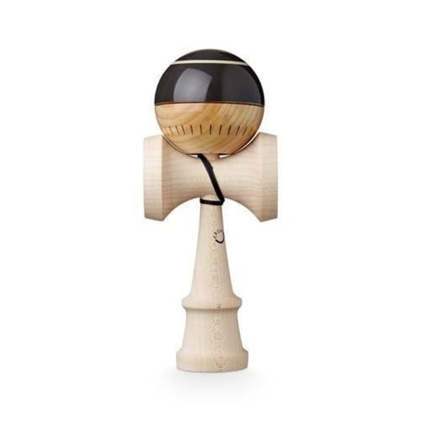 Utomhusspel Krom Kendama Gas Kolgrå