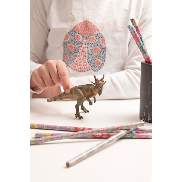 Stygimoloch Flerfärgad