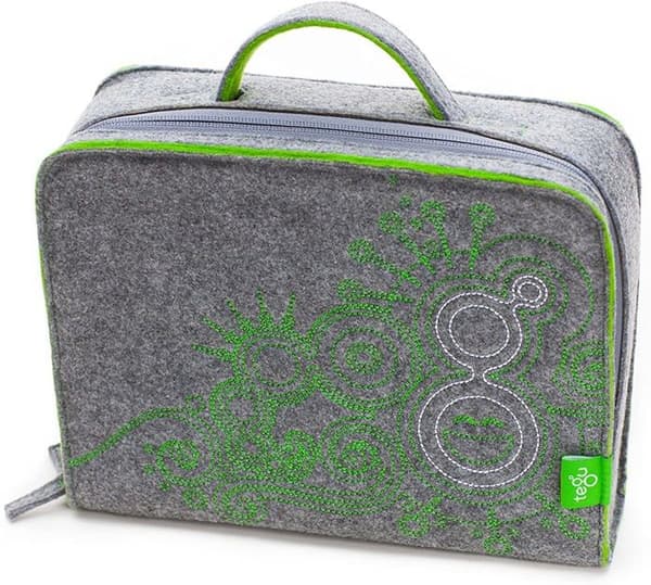 Tegu - Transportkuffert Tegu Grå