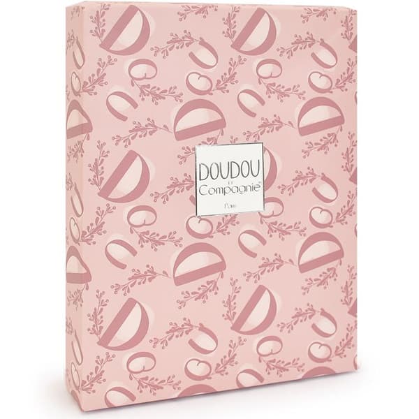Lapin DOUDOU - Doudou PM Roosa