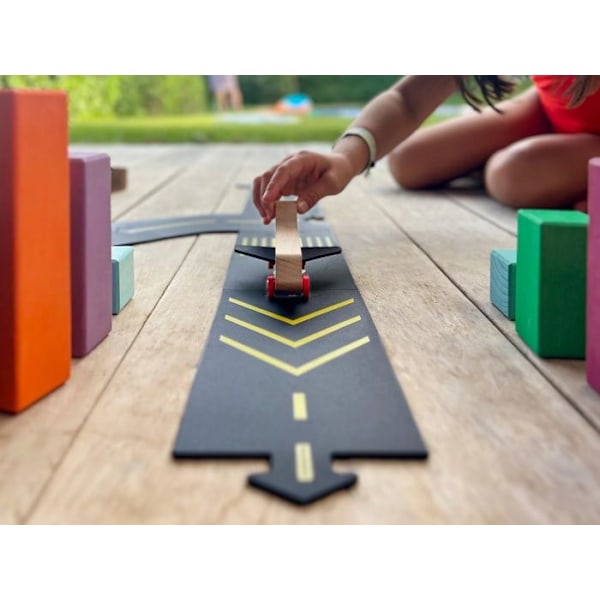 Waytoplay - Airport Circuit Svart