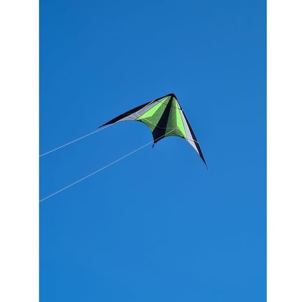 Akrobatisk drage Gunther Neon Loop GU1077 Grøn 160 x 80 cm