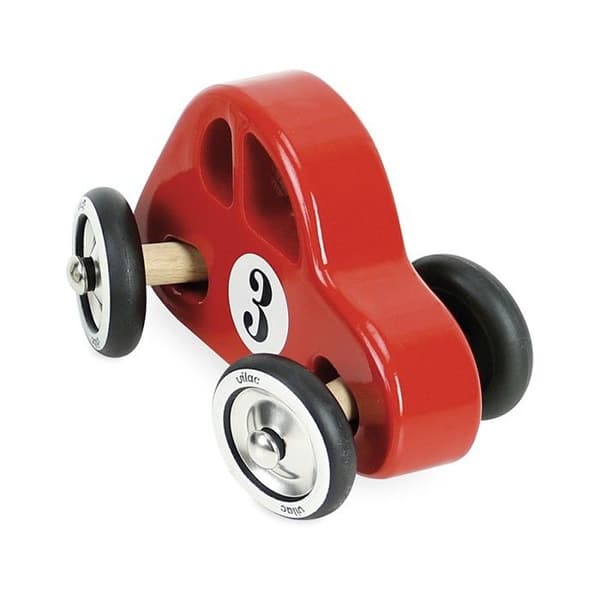 Vilac - Röd Swing Car Röd