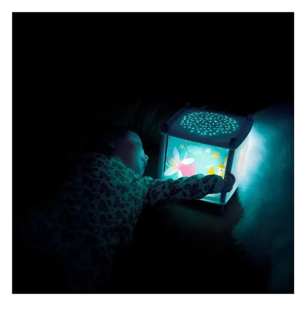 Trousselier - Magic Lantern 2.0 Bluetooth - Princess Blå