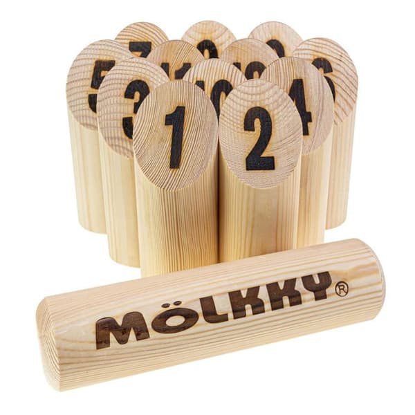 Mölkky Original beige