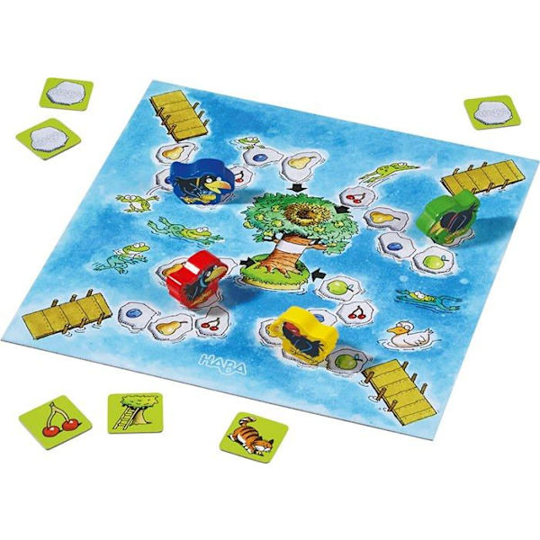 Haba - Stor samling spel The Orchard Flerfärgad