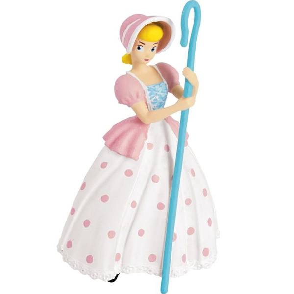 Figuriini - BULLYLAND - Toy Story Bo Beep - 10,5 cm - ainutlaatuinen väri Enfärgad