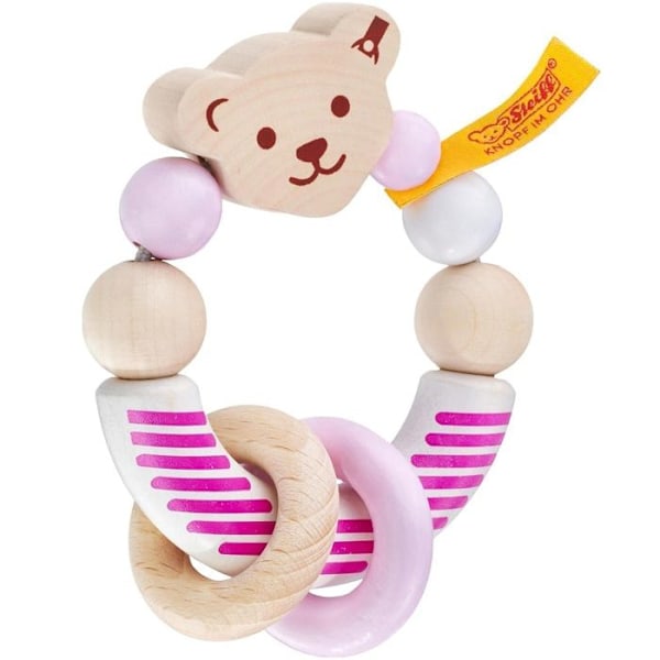 Selecta - Roosa Steiff-karhu - SCHMIDT Rosa