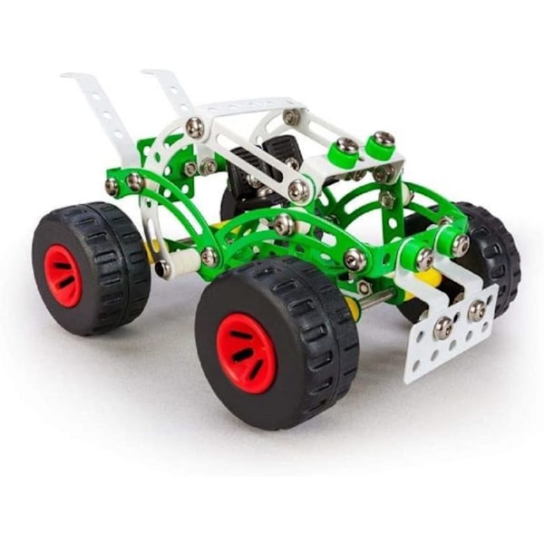 Alexander Toys - Constructor Bad Boy - Monster Truck Grön