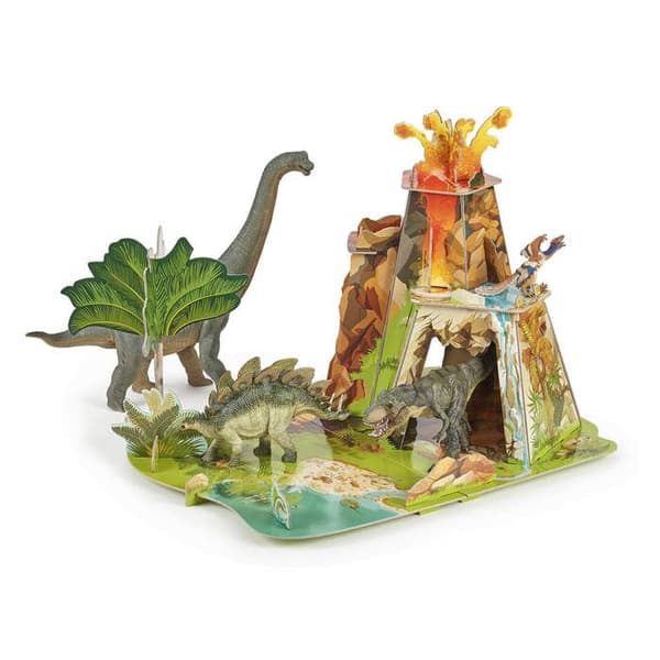 Dinosaurernes Jord
