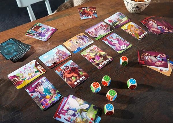 Haba - Konge og Selskab