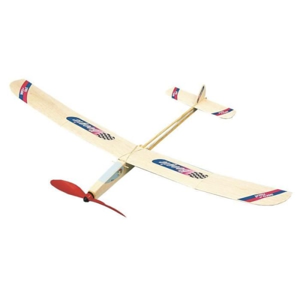 Balsa glider - AERO-NAUT - Boogie - Barn - 95cm vingspann