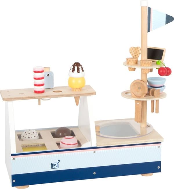 Dinette Frisk isdisk Blå