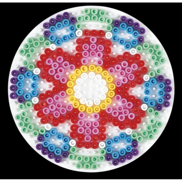 HAMA - 316 - KREATIV HOBBY - MIDDEL PLADE - RUNDE