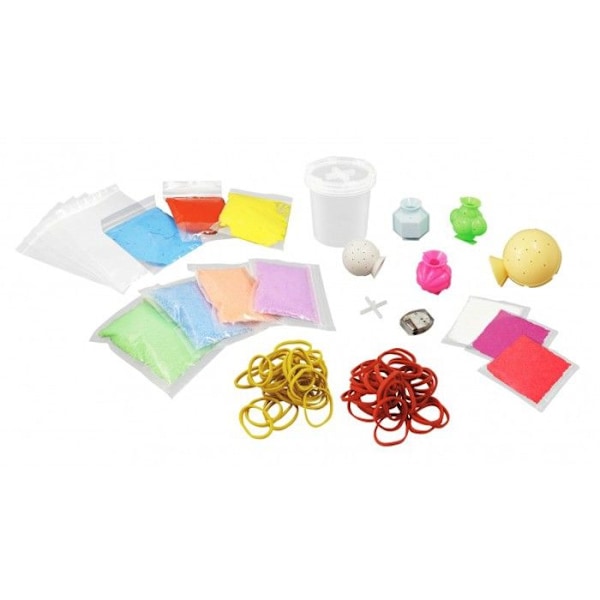 BUKI RANSKA Mega Bouncing Balls Flerfärgad