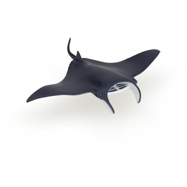 Figuriini Manta-rausku - PAPO - MERIYMPÄRISTÖ - Sisätila - Lapsi - Monivärinen Flerfärgad