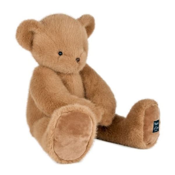 Bamse Clémentin Brun Honning - 60 cm Honungsbrunt