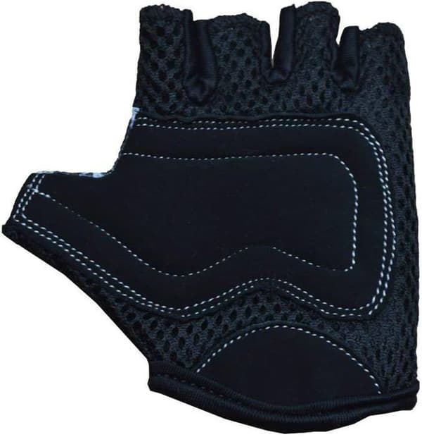Kiddimoto - Skullz Handsker SMALL Svart
