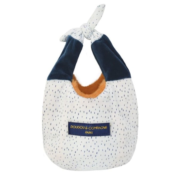 Doudou Red fox Amusette 3 IN 1 Flerfärgad