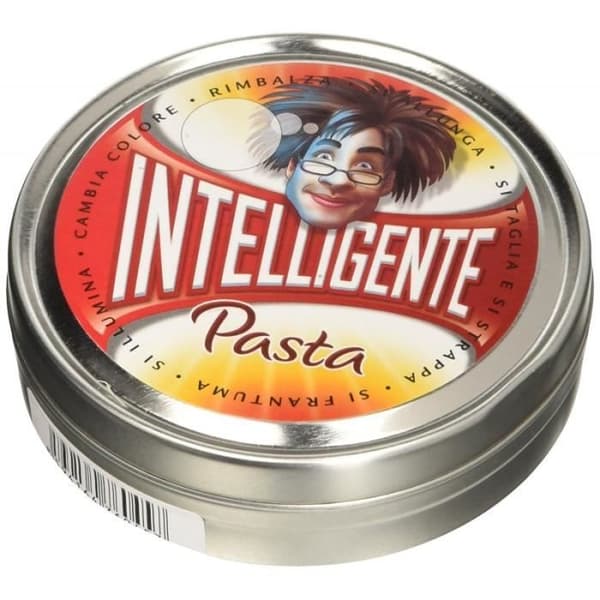 Intelligent - Usynlig Farveløs Intelligent Pasta Vit