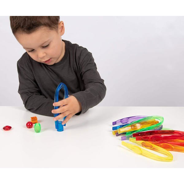 TickiT Big Color Pincet Set