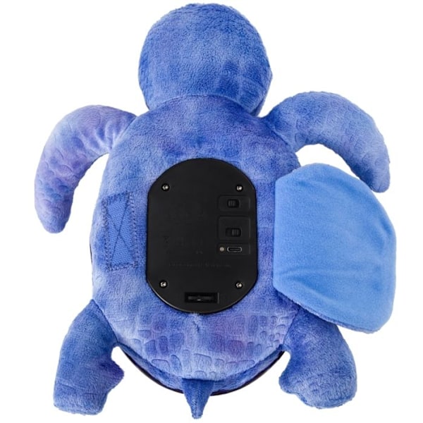 Cloud b - Ladattava Tranquil Turtle Ocean - BTL DIFFUSION Blå