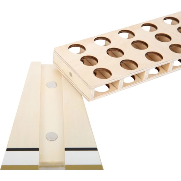 Pieni jalkayhtiö - Puissance 4 Gold Edition - LEGLER Beige