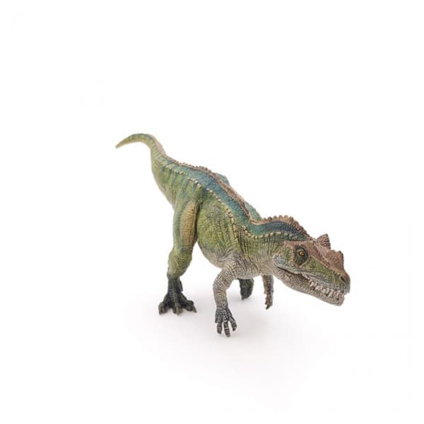 Papo - Figur Ceratosaurus Grön