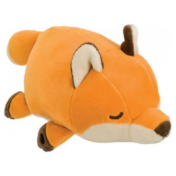 Plysræv KONTA NEMU NEMU TROUSSELIER - Størrelse S - 11 cm - Orange - Afslappende effekt Orange
