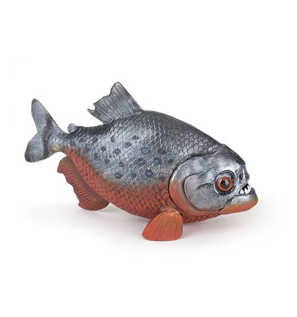 Papo - Figur Piranha