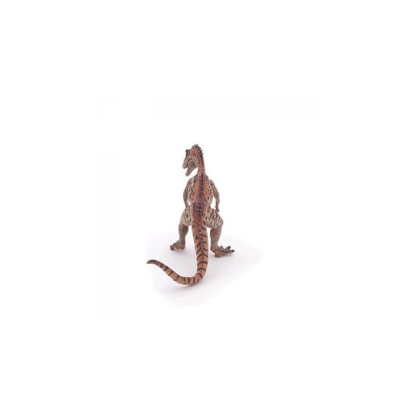 Figuriini Dinosauruksen : Cryolophosaurus brun