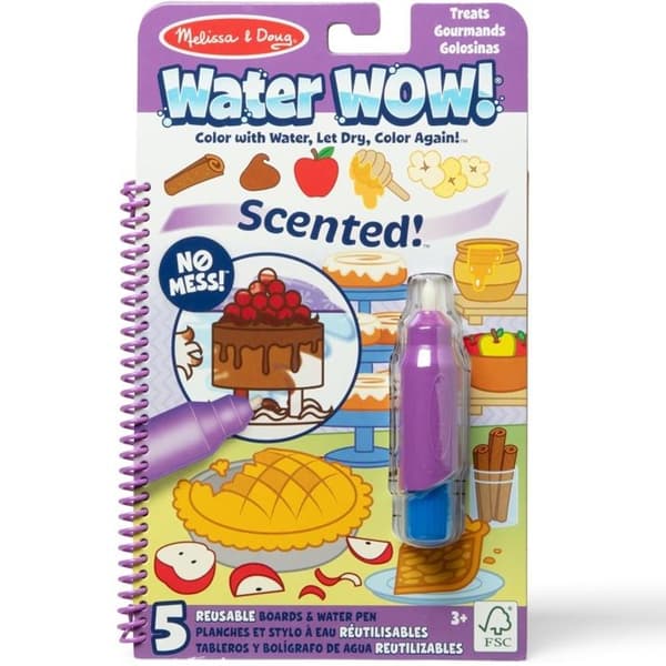 Melissa & Doug - Water Wow! Gourmands - SPIN MASTER Lila