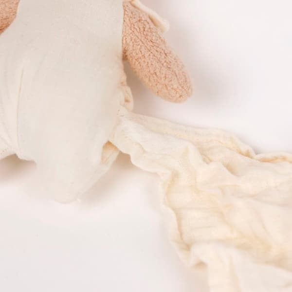 Leonie giraff Doudou ficka beige