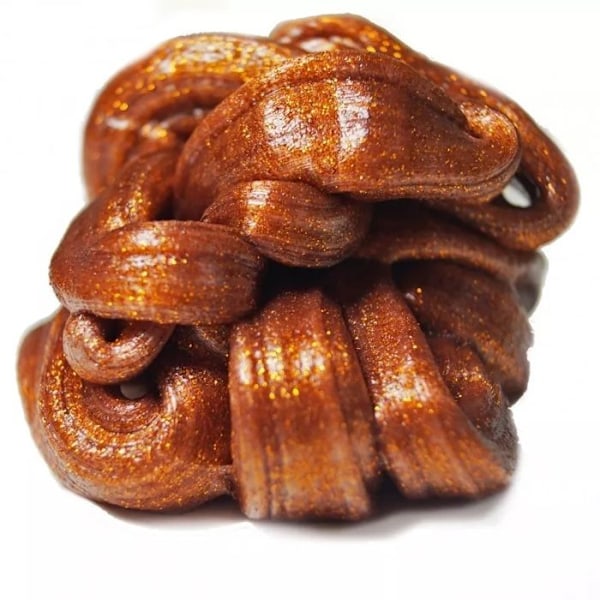 Intelligent pasta - Intelligent pasta Copper flakes - INTELLIGENT PASTE (C.L.V.A) kastanj