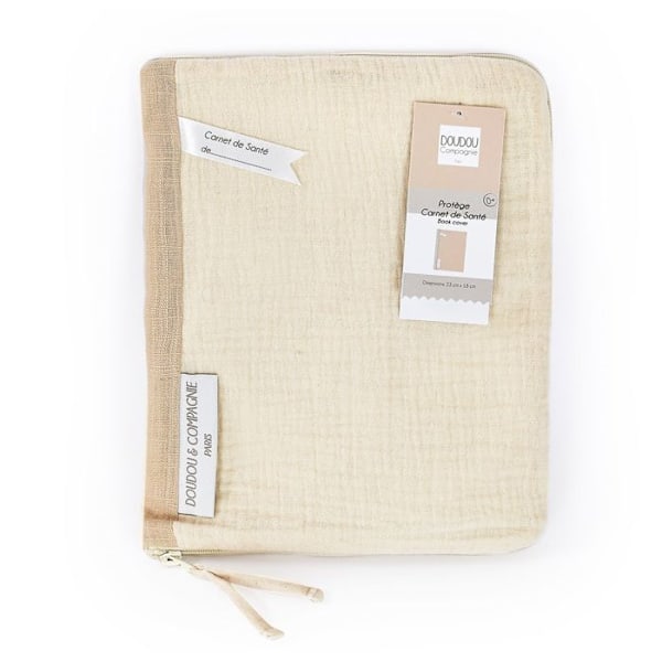 Doudou et Compagnie - Happy Wild health bokomslag Beige