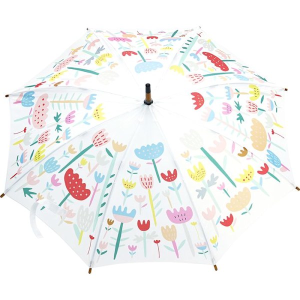 Osum parasol - Vilac - Suzy Ultman - Kiillotettu puu - Lapsille - Monivärinen Flerfärgad